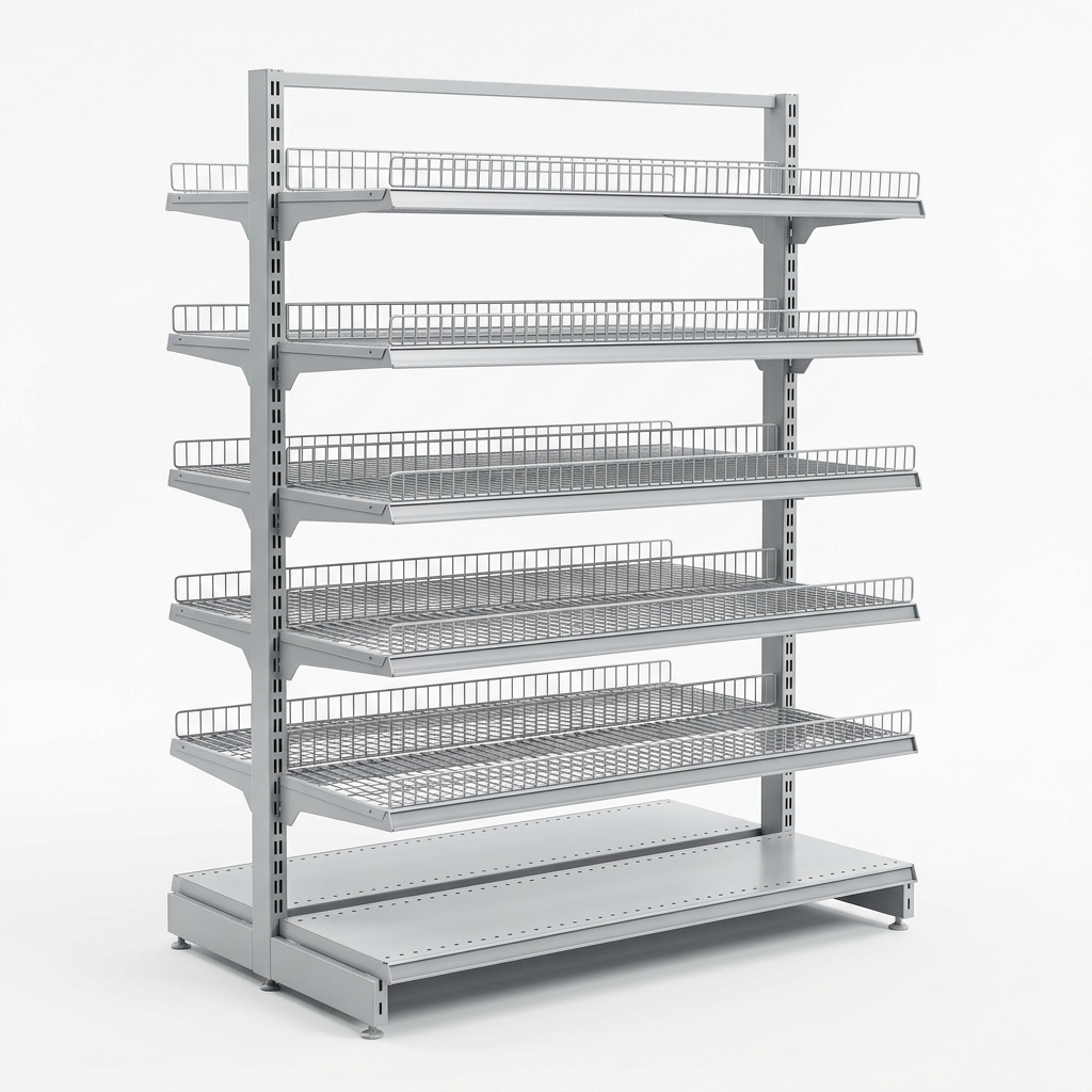 Departmental Racks